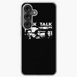Talk Rock Music Samsung Galaxy Soft Case