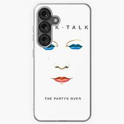 Talk Talk - The Party's Over Samsung Galaxy Soft Case