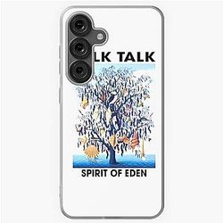 Talk Spirit of Eden Soft Case for Samsung Galaxy