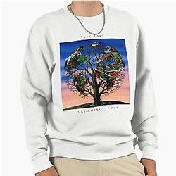 Talk - Laughing Stock Pullover Sweater