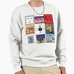 The Talk Talk covers Pullover Sweatshirt