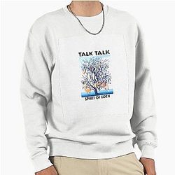 Talk spirit of eden sweatshirt