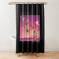 Talk Talk - It's My Life Shower Curtain