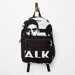 Talk Rock Music Backpack