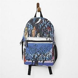 Talk Talk Spirit of Eden Backpack