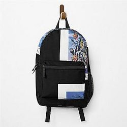 Talk Talk Spirit of Eden Backpack