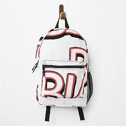 Funny Talking Backpack