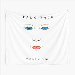 Talk Talk - The Party's Over Tapestry