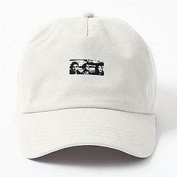 Talk Rock Music Band Dad Hat