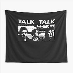 Talk Rock Music Band Tapestry