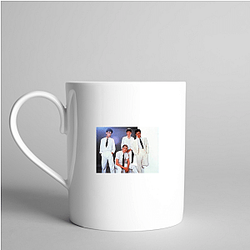 Talk Talk Merch Talk Talk Mugs
