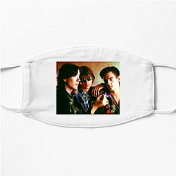 Talk Talk Merch For Fans Talk Talk Face Masks