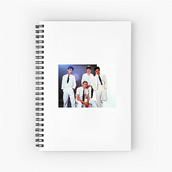 Talk Talk Merch Talk Talk Notebook