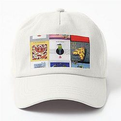 Talk covers Dad Hat