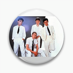 Talk Talk Merch Talk Talk Pins