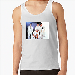 Talk Talk Merch Talk Talk Tank Tops
