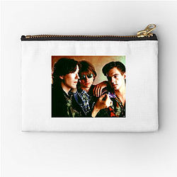 Talk Talk Merch For Fans Talk Talk Zipper Pouches