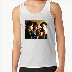 Talk Talk Merch For Fans Talk Talk Tank Tops