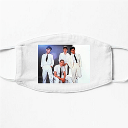 Talk Talk Merch Talk Talk Face Masks