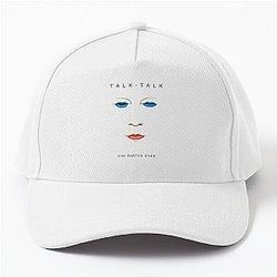 Talk Talk - The Party's Over Baseball Cap