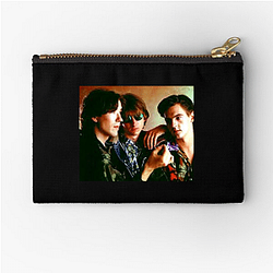 Talk Talk Merch For Fans Talk Talk Zipper Pouches