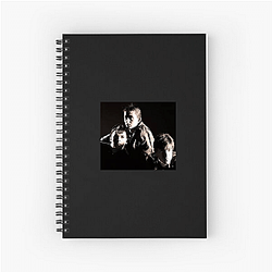 Talk Talk Merchandise For Fans Talk Talk Notebook