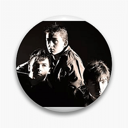 Talk Talk Merchandise For Fans Talk Talk Pins