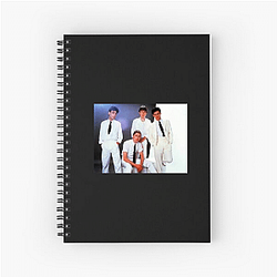 Talk Talk Merch Talk Talk Notebook