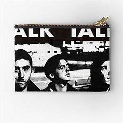 Talk Rock Music Band TriZip Pouch