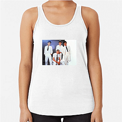 Talk Talk Merch Talk Talk Tank Tops