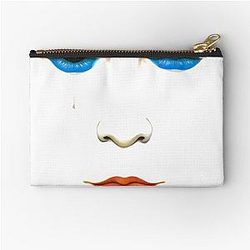Talk Talk - The Party's Over Zipper Pouch