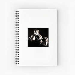 Talk Talk Merchandise For Fans Talk Talk Notebook