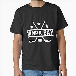 Tampa Bay Hockey Classic T-shirt