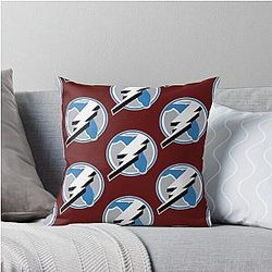 Tampa Bay Strike Throw Pillow