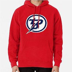 Tampa Bay Lightning Pullover Hoodie