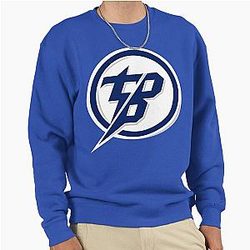 Tampa Bay Lightning Pullover Sweatshirt