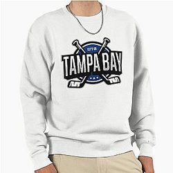 Tampa Bay Pullover Sweatshirt