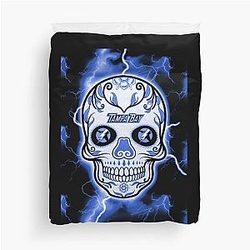 Tampa Bay Lightning Duvet Cover