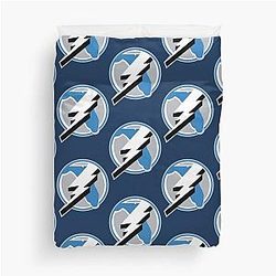 Tampa Bay Duvet Cover