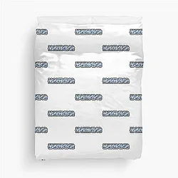 Tampa Bay Lightning Duvet Cover