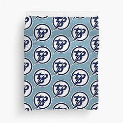 Tampa Bay Lightning Duvet Cover