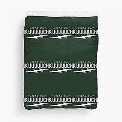 Kuch Tampa Bay Duvet Cover