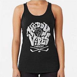 Heddy Vibes Tampa Bay Racerback Tank Top