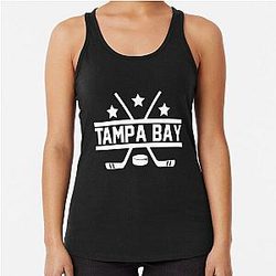 Tampa Bay Hockey Tank Top