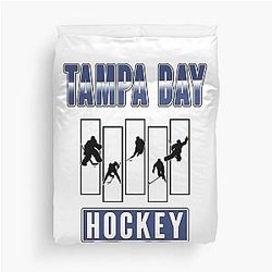 Tampa Bay Hockey Cover