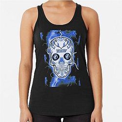 Tampa Bay Lightning Racerback Tank Top