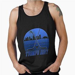 Tampa Bay Hockey Tank Top