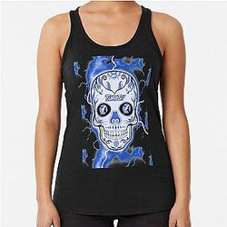 Tampa Bay Lighting Racerback Tank Top