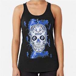 Tampa Bay Lighting Classic Racerback Tank Top