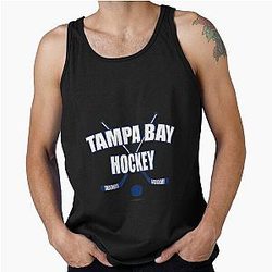 Tampa Bay Hockey Tank Top